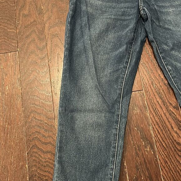 NWT BlankNYC Blue Straight Leg Jeans Size 25 - Picture 4 of 11